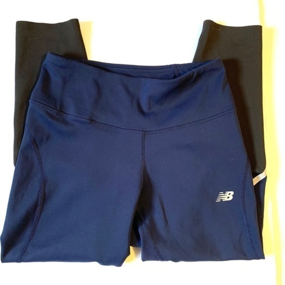 New Balance Cropped Leggings Size Small